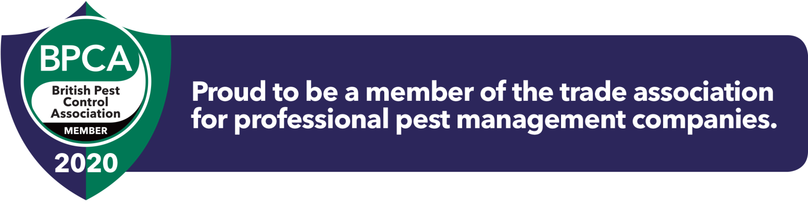 British Pest Control Association Member 